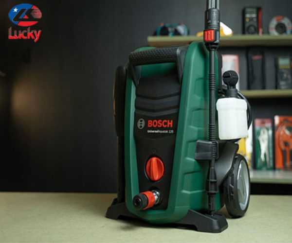 Thương hiệu máy rửa xe ô tô mini Bosch