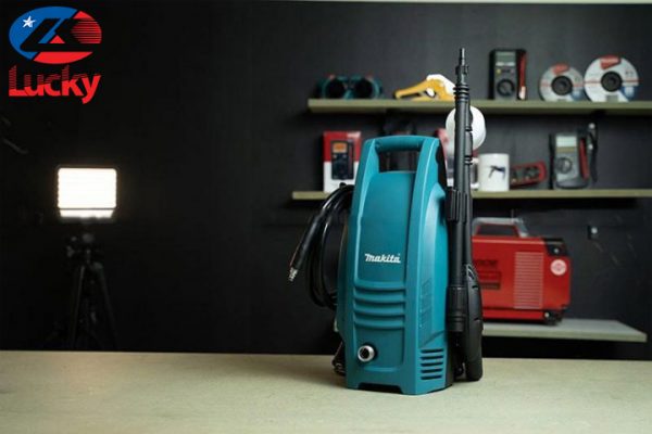 May Rua Xe Mini Makita