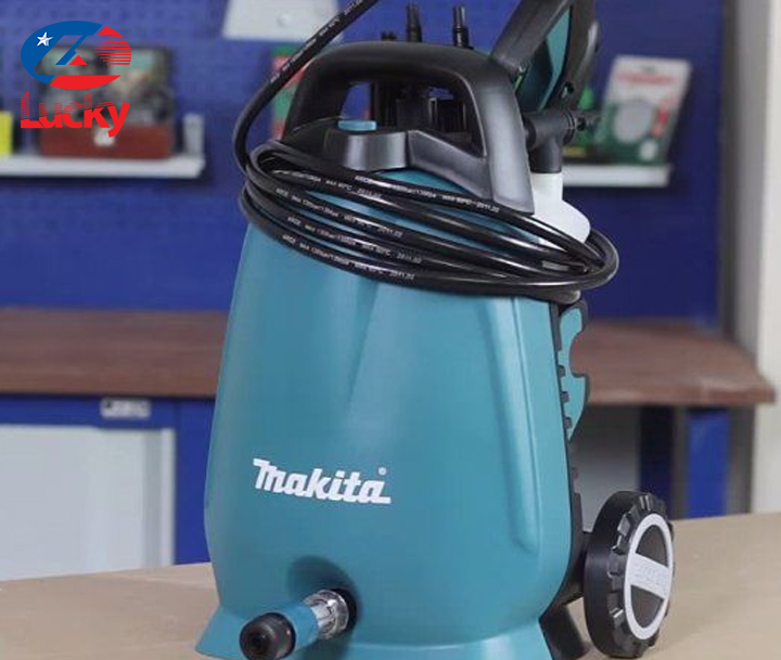 May Rua Xe Makita Hw102 1