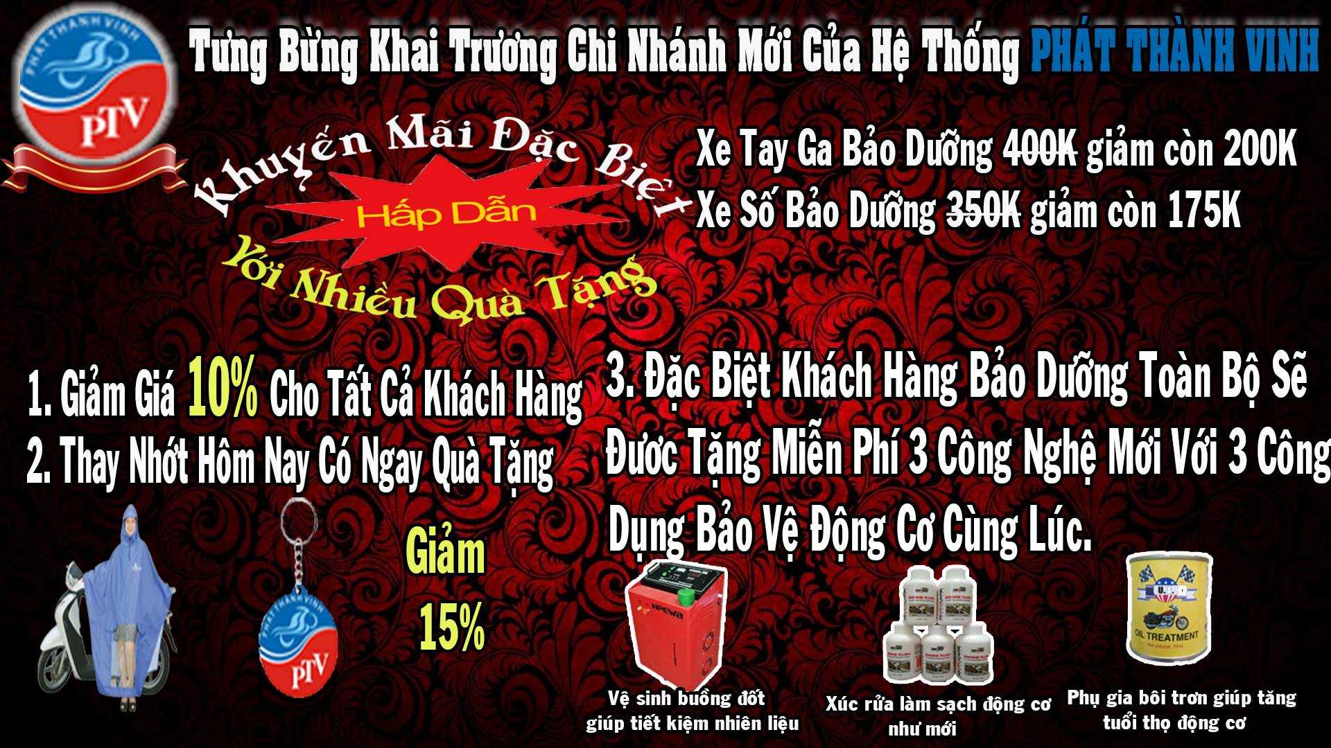 kinh doanh rửa xe máy