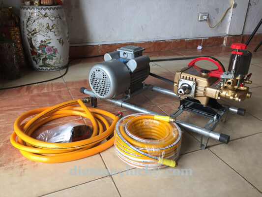 May Rua Xe 1hp 1