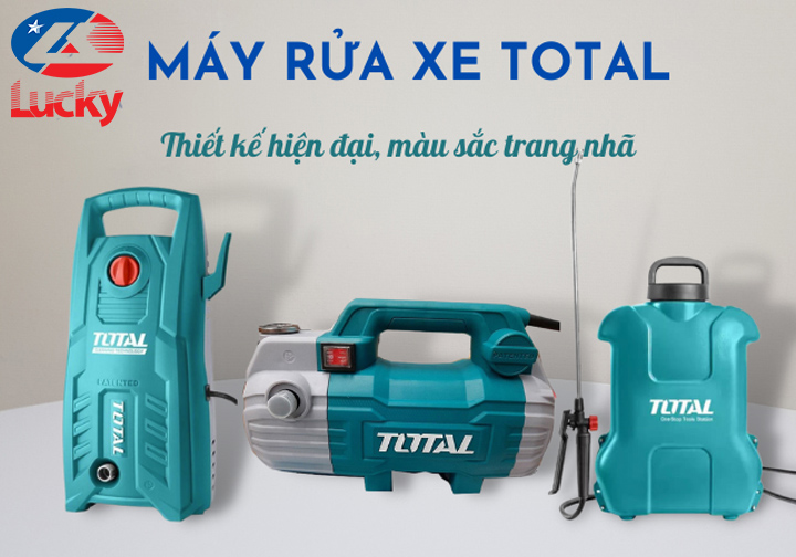 May Rua Xe Ap Luc Cao Total