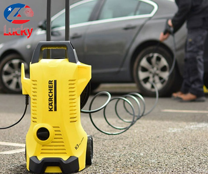 May Rua Xe Karcher 1 Min