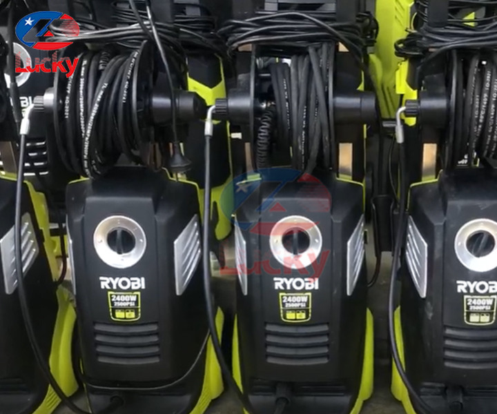 May Rua Xe Ryobi Cu 4
